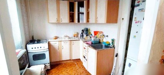 Продажа 3-комнатной квартиры 41,7 м², 5/5 этаж