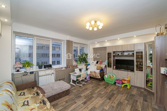 Продажа 2-комнатной квартиры 42,8 м², 3/4 этаж