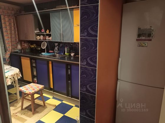 Продажа 3-комнатной квартиры 63 м², 9/9 этаж