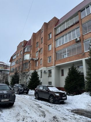 Продажа 4-комнатной квартиры 155 м², 4/5 этаж