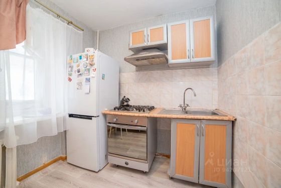 Продажа 1-комнатной квартиры 30 м², 4/5 этаж