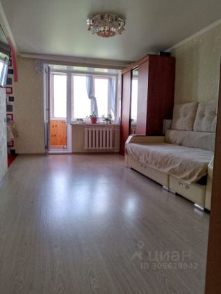 Продажа 2-комнатной квартиры 45,9 м², 5/5 этаж