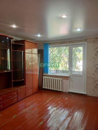 Продажа 1-комнатной квартиры 27,6 м², 5/5 этаж