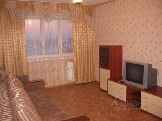 Аренда 1-комнатной квартиры 42 м², 3/5 этаж