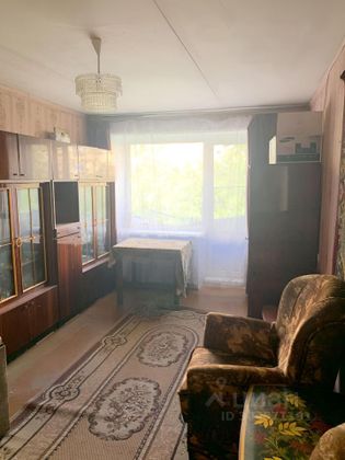 Продажа 1-комнатной квартиры 30,2 м², 5/5 этаж