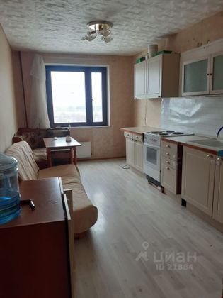 Аренда 2-комнатной квартиры 52 м², 10/19 этаж