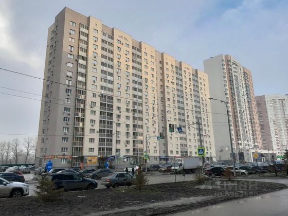 Продажа 1-комнатной квартиры 39,8 м², 2/17 этаж