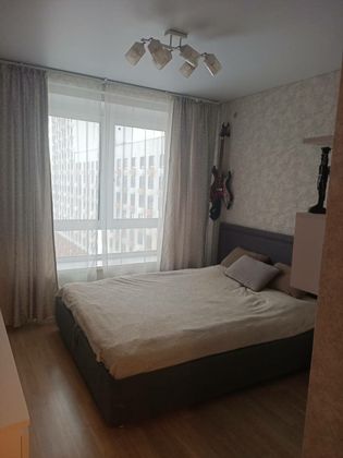 Продажа 1-комнатной квартиры 38 м², 15/16 этаж