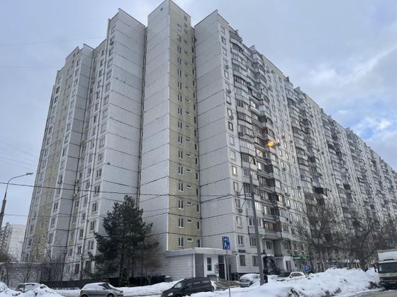 Продажа 1-комнатной квартиры 37,7 м², 3/17 этаж