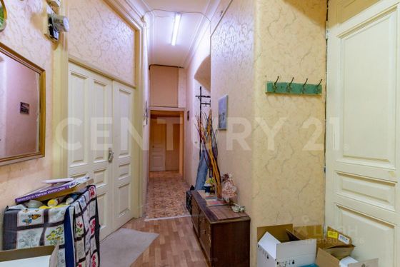 Продажа многокомнатной квартиры 127,3 м², 3/5 этаж