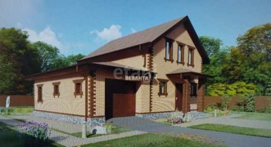 Продажа дома, 130,1 м², с участком 13,4 сотки