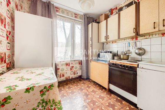 Продажа 3-комнатной квартиры 50,9 м², 2/9 этаж