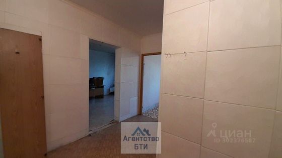 Продажа 1-комнатной квартиры 38,4 м², 3/9 этаж