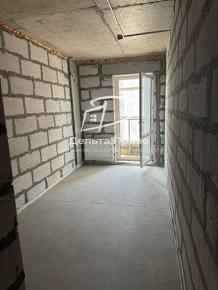 Продажа 1-комнатной квартиры 39,7 м², 20/25 этаж