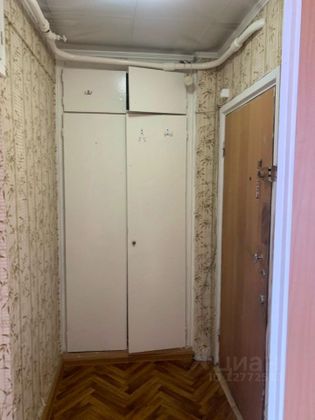 Продажа 1-комнатной квартиры 32,9 м², 9/9 этаж