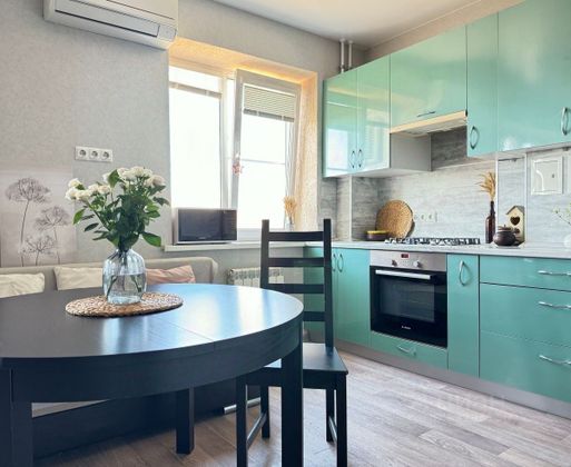 Продажа 3-комнатной квартиры 71 м², 5/6 этаж