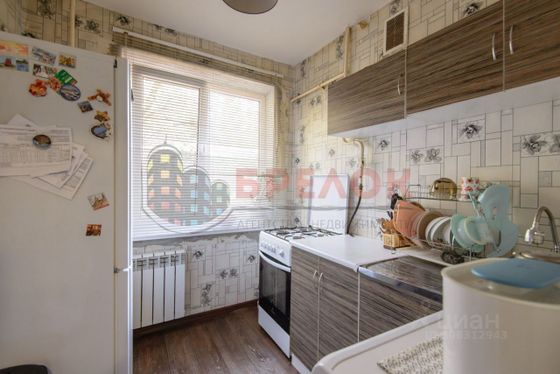 Продажа 1-комнатной квартиры 31 м², 3/9 этаж