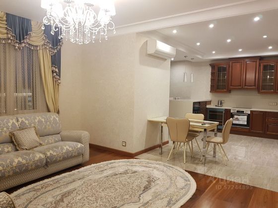 Продажа 2-комнатной квартиры 84,3 м², 5/21 этаж