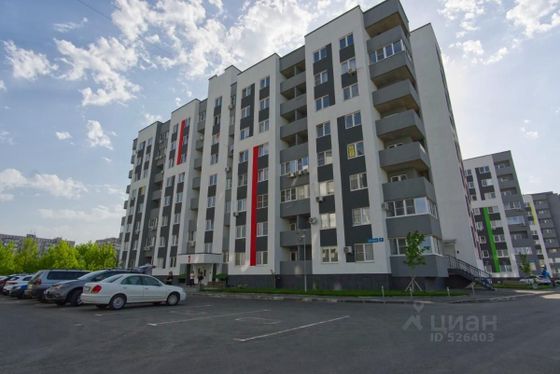 Продажа 1-комнатной квартиры 52,7 м², 6/8 этаж