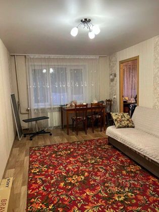 Продажа 3-комнатной квартиры 57,8 м², 1/5 этаж