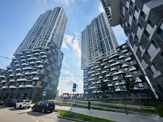 Продажа 4-комнатной квартиры 111,7 м², 13/28 этаж