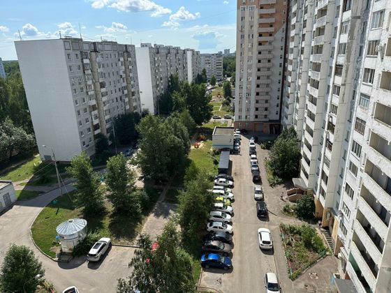 Продажа 3-комнатной квартиры 73 м², 8/9 этаж