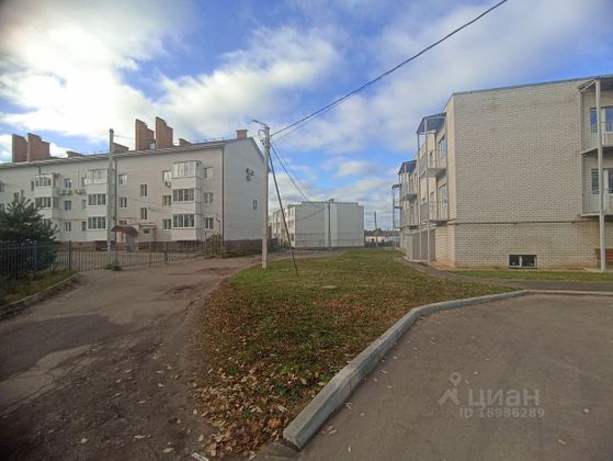 Продажа 3-комнатной квартиры 83,5 м², 2/3 этаж