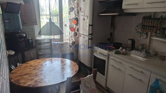 Продажа 4-комнатной квартиры 58 м², 1/5 этаж