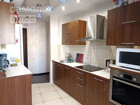 Продажа 3-комнатной квартиры 77,5 м², 7/9 этаж