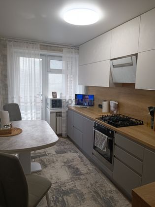 Продажа 2-комнатной квартиры 55,7 м², 1/2 этаж