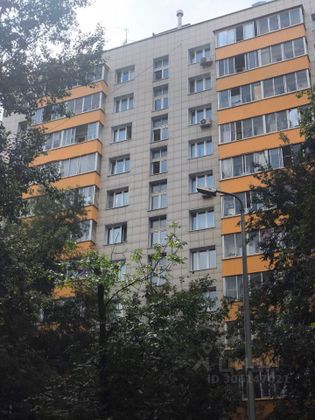 Продажа 2-комнатной квартиры 46 м², 3/12 этаж