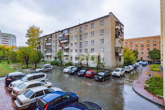 Продажа 2-комнатной квартиры 43,8 м², 4/5 этаж