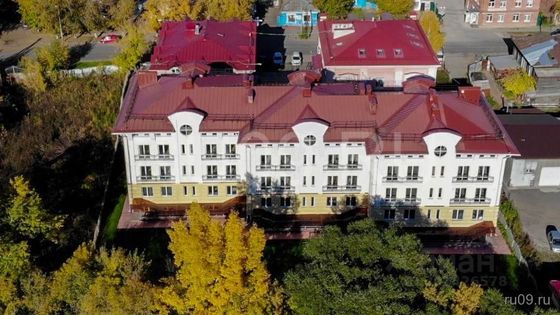 Продажа 3-комнатной квартиры 103 м², 2/3 этаж