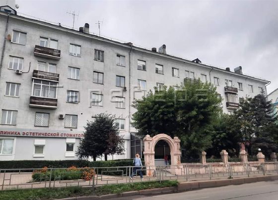 Продажа 3-комнатной квартиры 75 м², 4/5 этаж