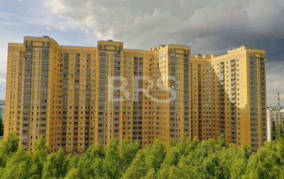 Продажа 2-комнатной квартиры 52,1 м², 7/20 этаж
