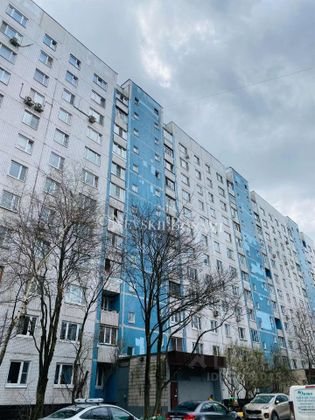 Продажа 1-комнатной квартиры 39 м², 2/12 этаж