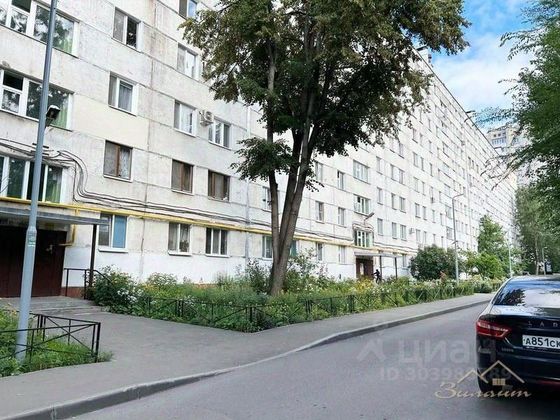 Продажа 1-комнатной квартиры 28 м², 1/9 этаж