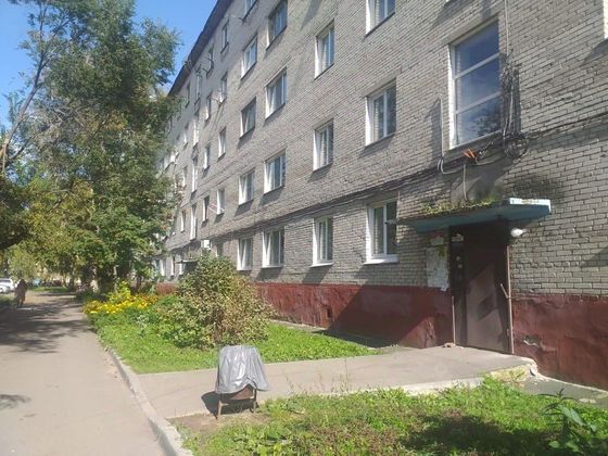 Продажа 1-комнатной квартиры 17,9 м², 3/5 этаж