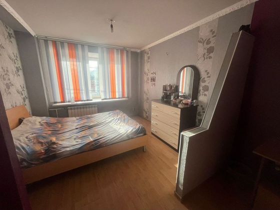 Продажа 4-комнатной квартиры 116 м², 2/6 этаж