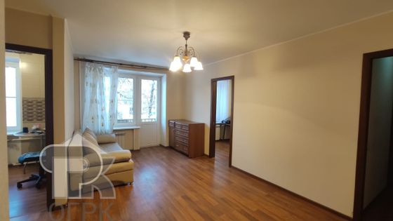 Продажа 2-комнатной квартиры 42,8 м², 2/5 этаж