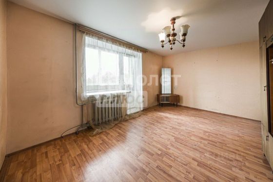 Продажа 2-комнатной квартиры 45,5 м², 6/9 этаж