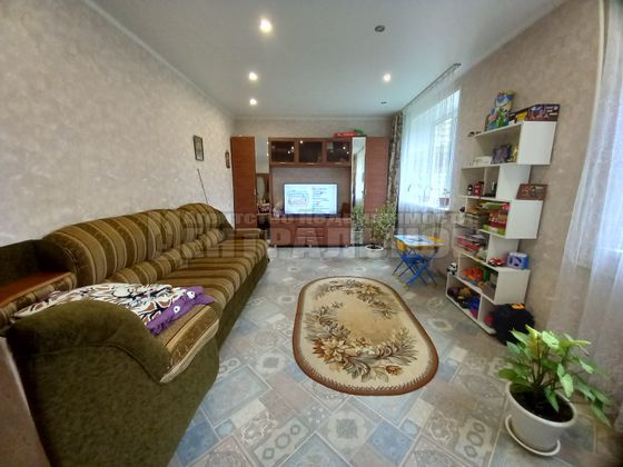 Продажа 2-комнатной квартиры 55,4 м², 1/9 этаж