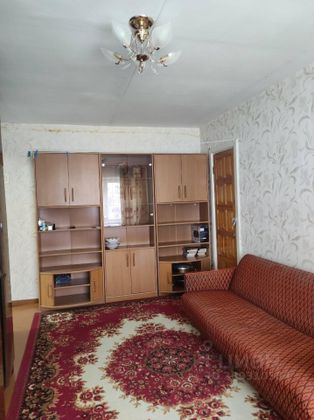 Аренда 2-комнатной квартиры 43 м², 1/5 этаж