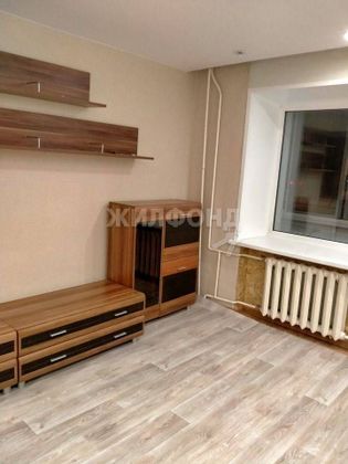 Продажа 1-комнатной квартиры 34,5 м², 1/5 этаж