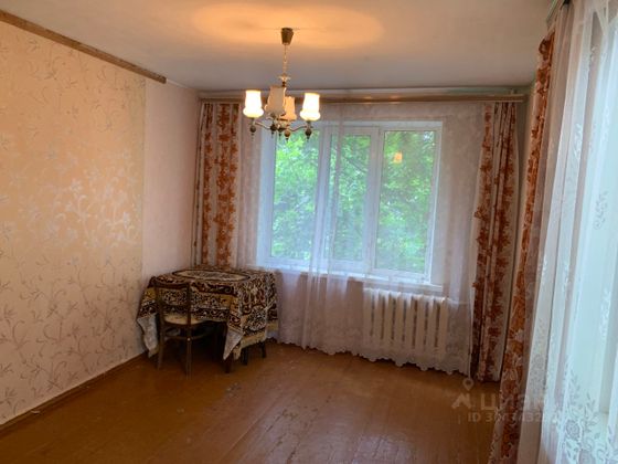 Продажа 2-комнатной квартиры 42 м², 2/5 этаж