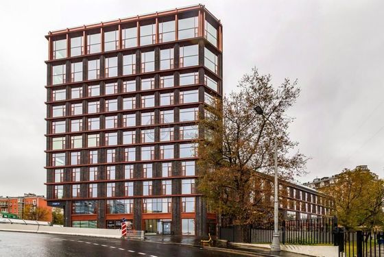 Продажа многокомнатной квартиры 175 м², 11/11 этаж