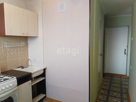 Продажа 1-комнатной квартиры 29 м², 4/5 этаж