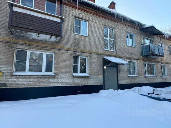 Продажа 1-комнатной квартиры 32 м², 1/2 этаж