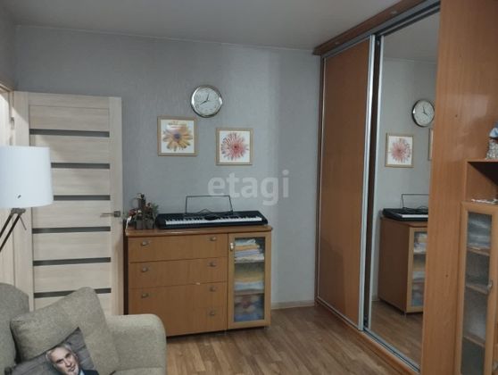 Продажа 1-комнатной квартиры 33,3 м², 4/5 этаж