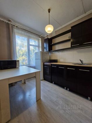 Продажа 2-комнатной квартиры 44,7 м², 6/9 этаж